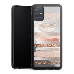 Mirror Case silber