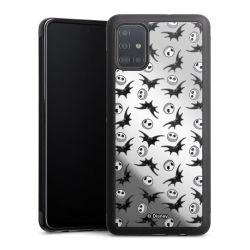 Nightmare Before Christmas Pattern Transparent