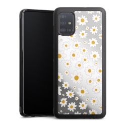 Mirror Case silber