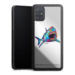 Haai Pop Colour transparant