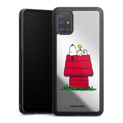 Snoopy and Woodstock Classic transparent