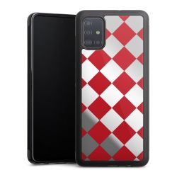 Raute Bordeaux ohne Hintergrund