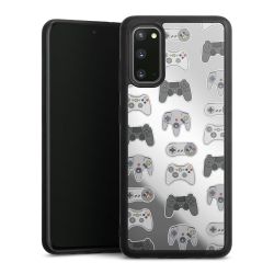 Mirror Case silber