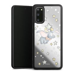 Mirror Case silber