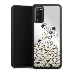 Mirror Case silber