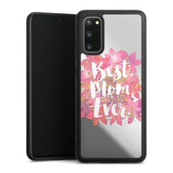 Mirror Case silber