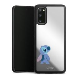 Stitch Smiling