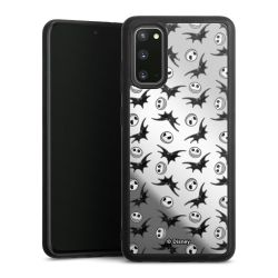 Nightmare Before Christmas Pattern Transparent