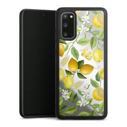 Lemon Summer Wallpaper Transparent