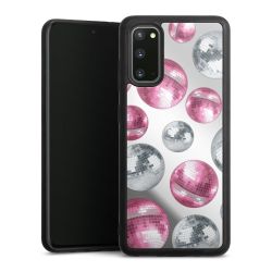 Mirror Case silber