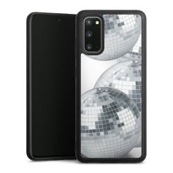 Mirror Case silber