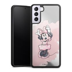 Minnie aquarel transparant