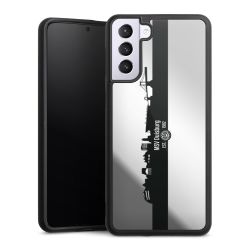 Mirror Case silber