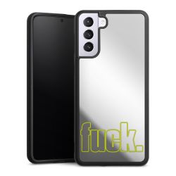 Mirror Case silber