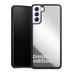 Mirror Case silber