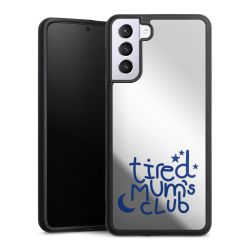 Mirror Case silber