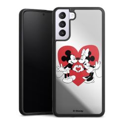 Mickey And Minnie Love