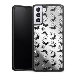 Nightmare Before Christmas Pattern Transparent