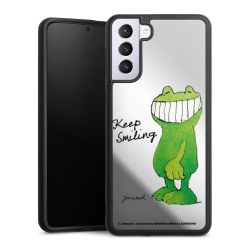 Frosch Keep Smiling Transparent