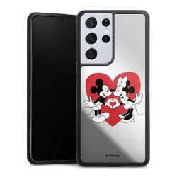Mickey And Minnie Love
