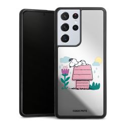 Transparent Snoopy Woodstock Far Out
