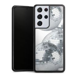 Mirror Case silber