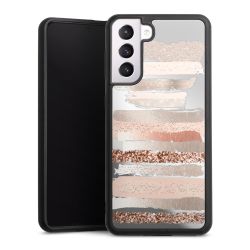 Mirror Case silber