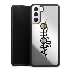 Mirror Case silber