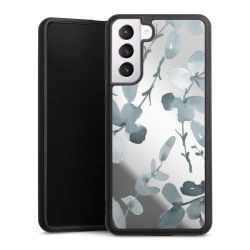 Mirror Case silber