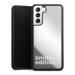 Mirror Case silber