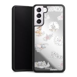 Sentimental Heritage Pattern Transparent