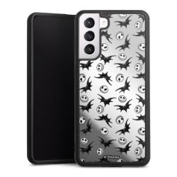 Nightmare Before Christmas Pattern Transparent