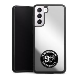 Mirror Case silber