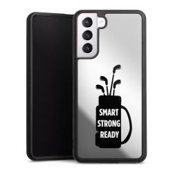 Smart, Strong, Ready