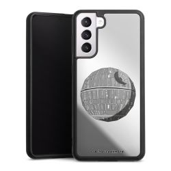 Mirror Case silber