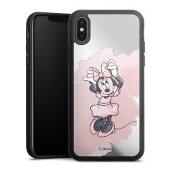 Minnie Aquarell transparent