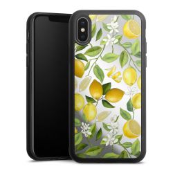 Lemon Summer Wallpaper Transparent