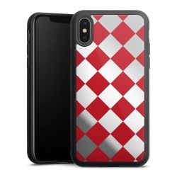 Raute Bordeaux ohne Hintergrund