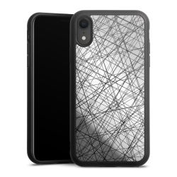 Mirror Case silber