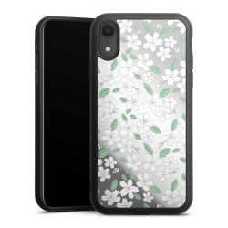 Mirror Case silber