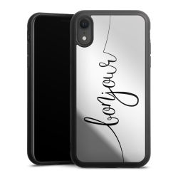 Mirror Case silber