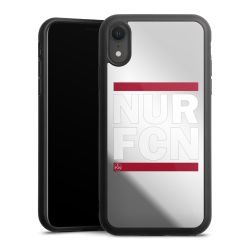 Mirror Case silber