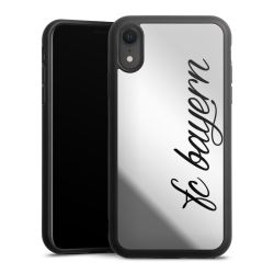 Mirror Case silber