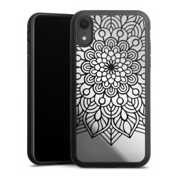 Mirror Case silber