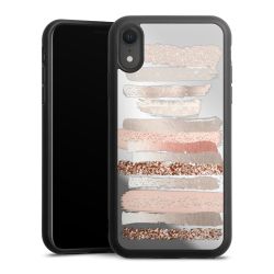 Mirror Case silber