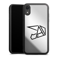 Mirror Case silber