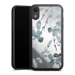 Mirror Case silber