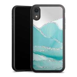 Mirror Case silber