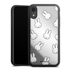 Mirror Case silber