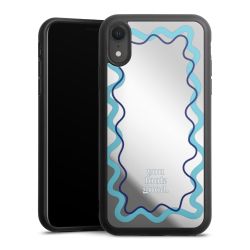 Mirror Case silber